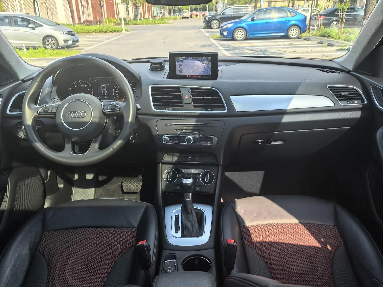Audi Q3 2018 30 Anniversary 35 TFSI Sport
