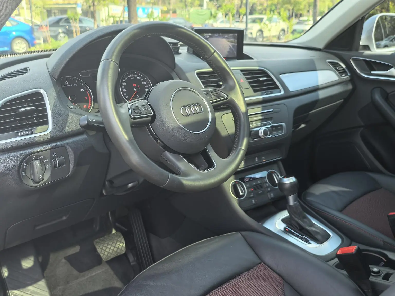 Audi Q3 2018 30 Anniversary 35 TFSI Sport