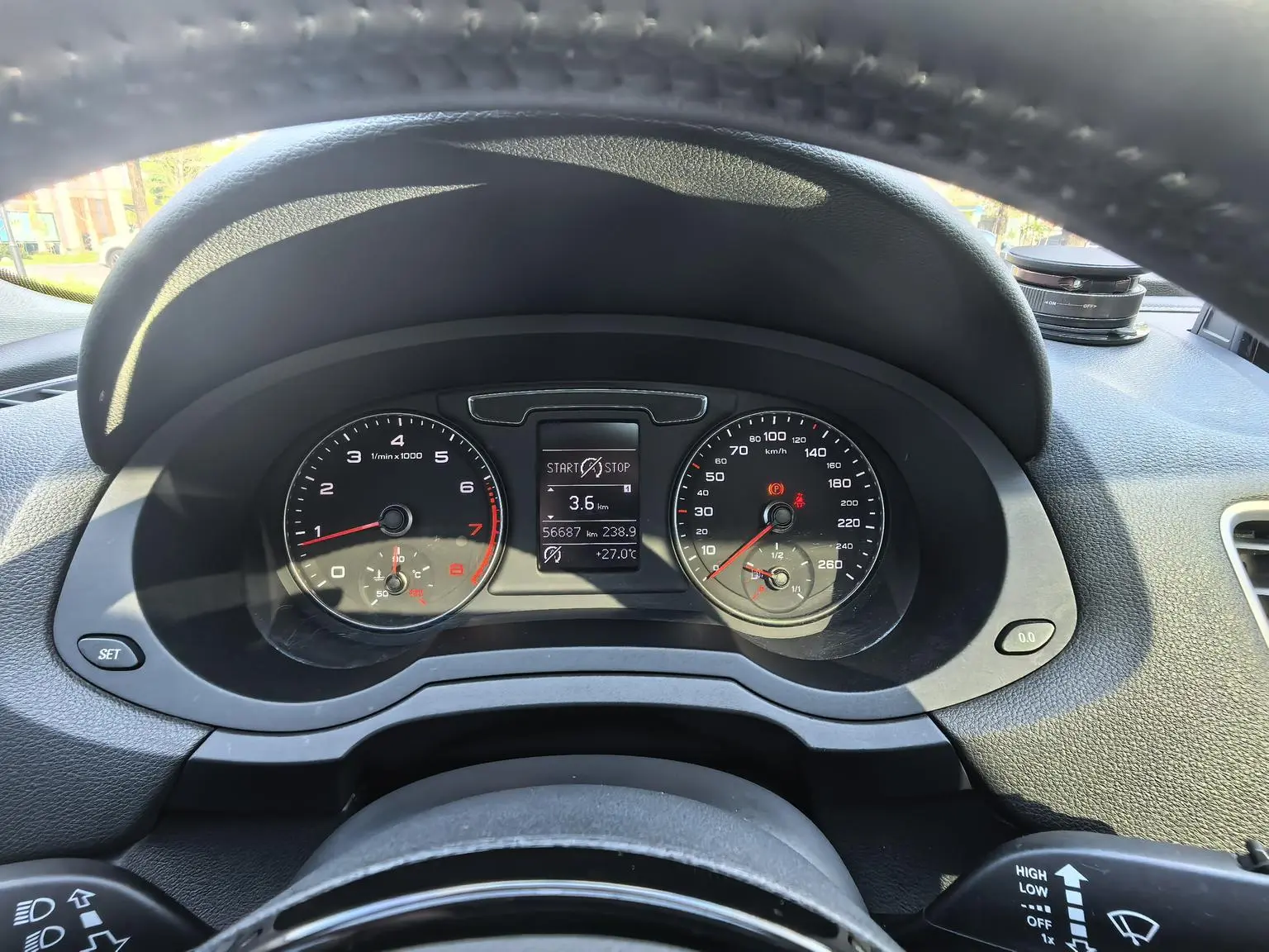 Audi Q3 2018 30 Anniversary 35 TFSI Sport