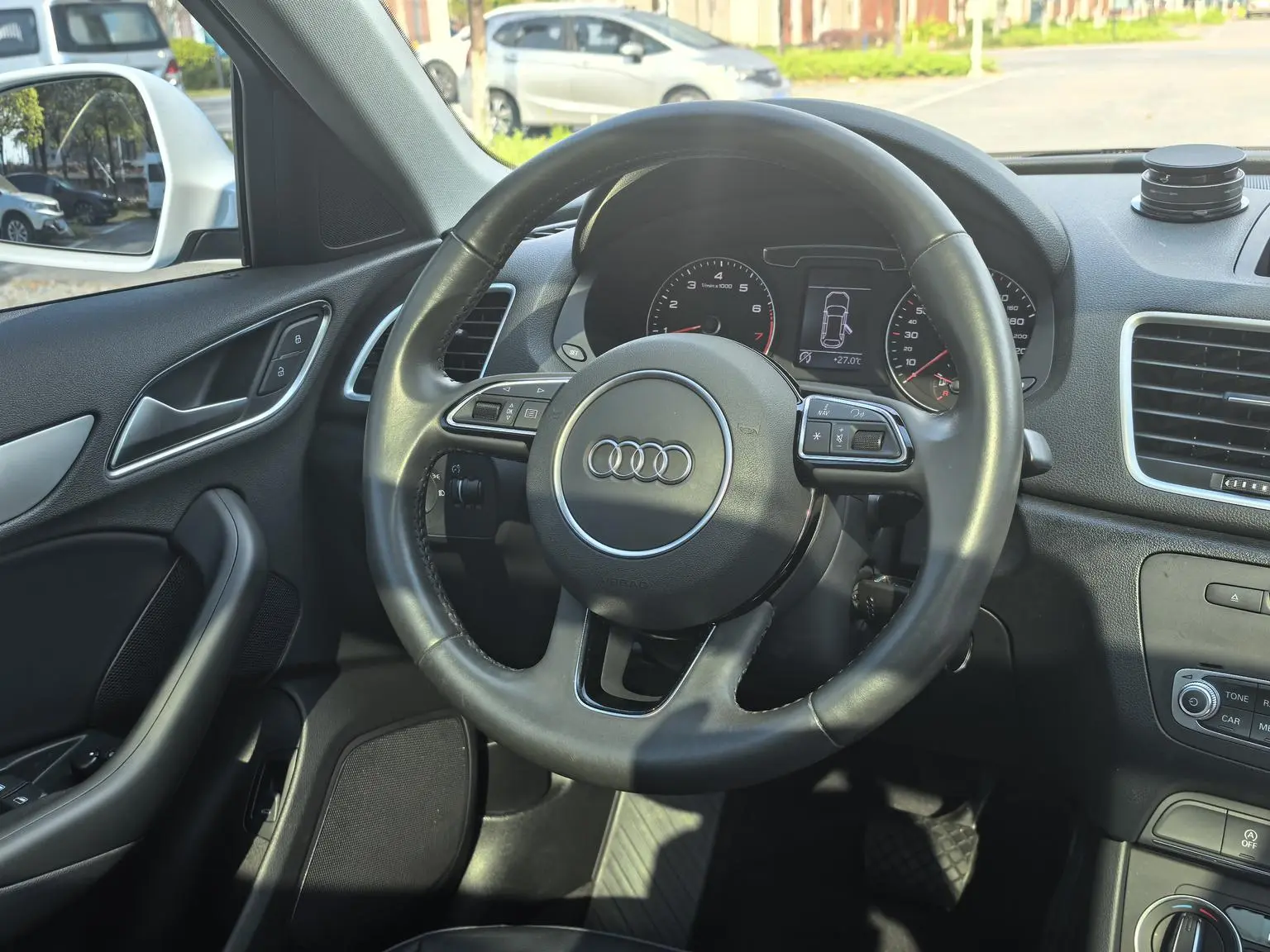 Audi Q3 2018 30 Anniversary 35 TFSI Sport