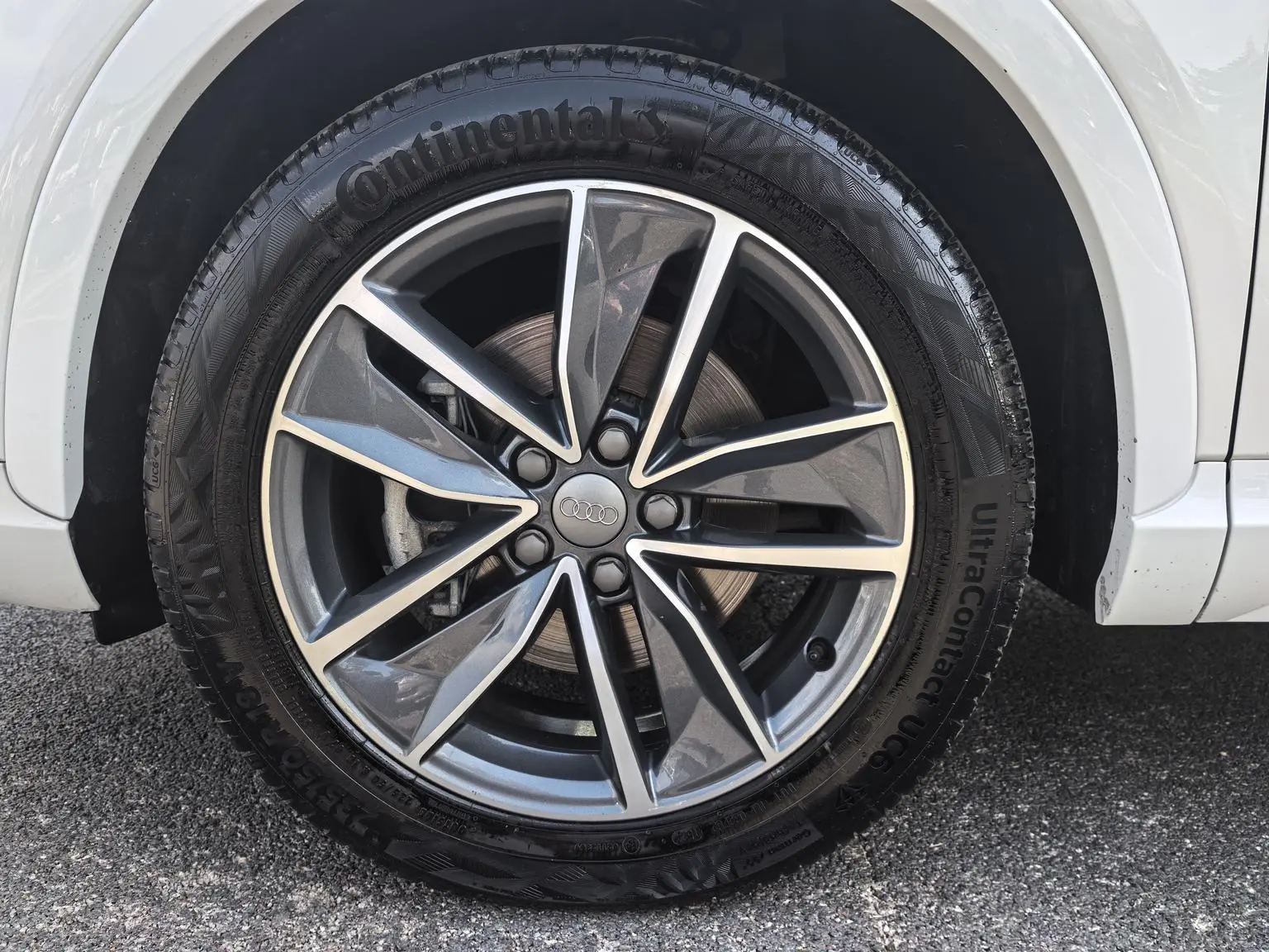 Audi Q3 2018 30 Anniversary 35 TFSI Sport