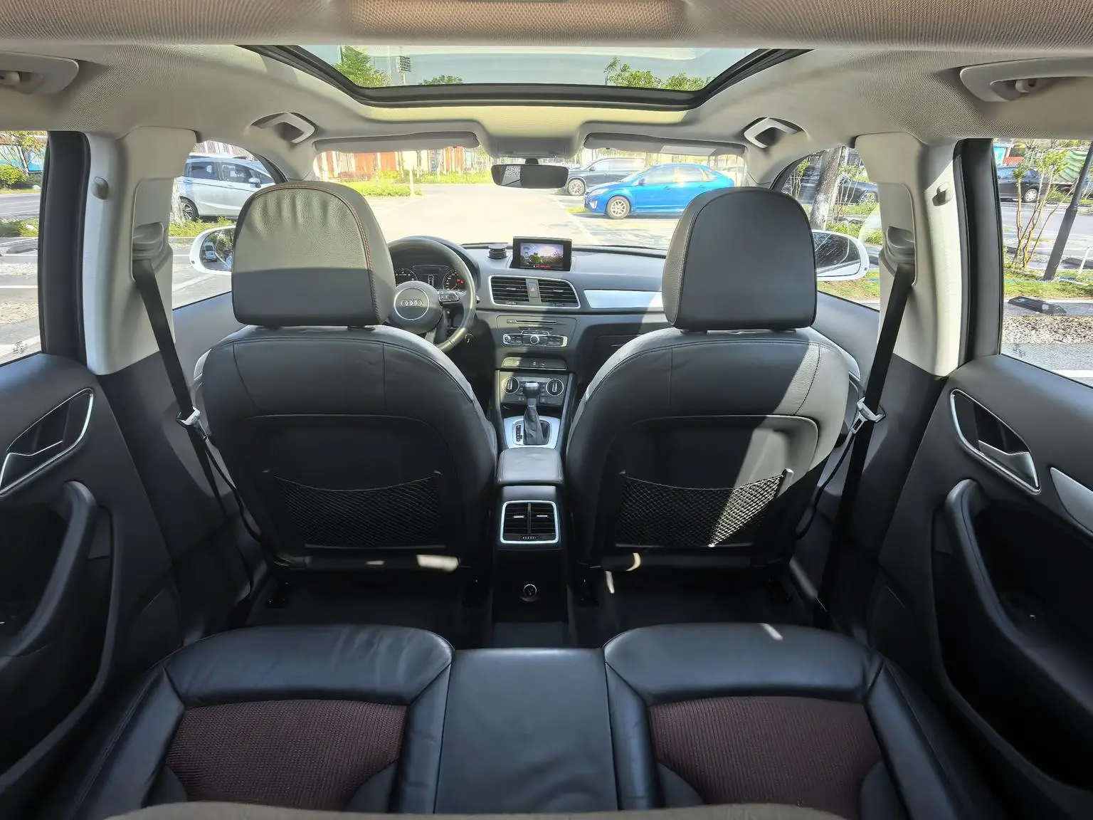 Audi Q3 2018 30 Anniversary 35 TFSI Sport