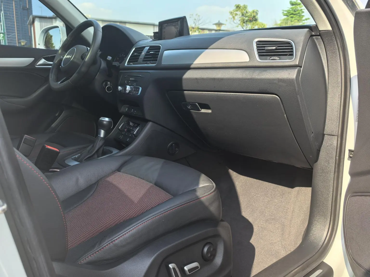 Audi Q3 2018 30 Anniversary 35 TFSI Sport