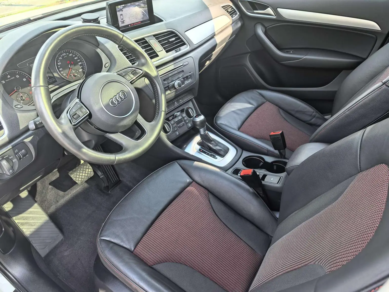 Audi Q3 2018 30 Anniversary 35 TFSI Sport