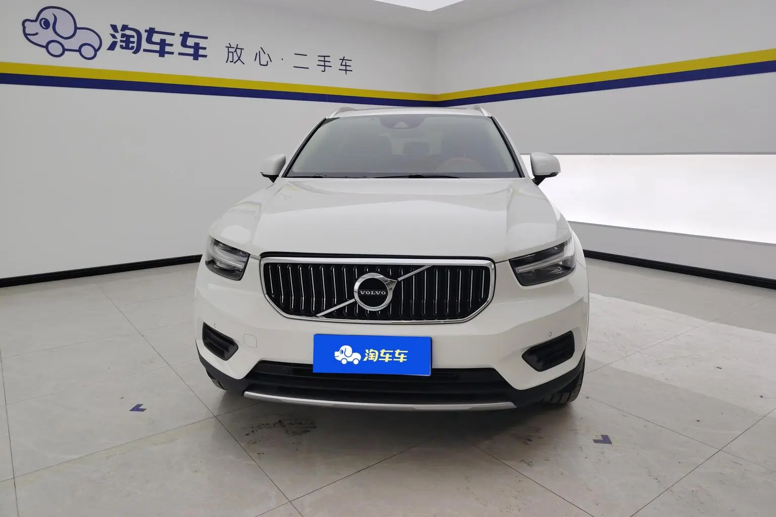 Volvo XC40 2021 T3 Smart Drive Fashion