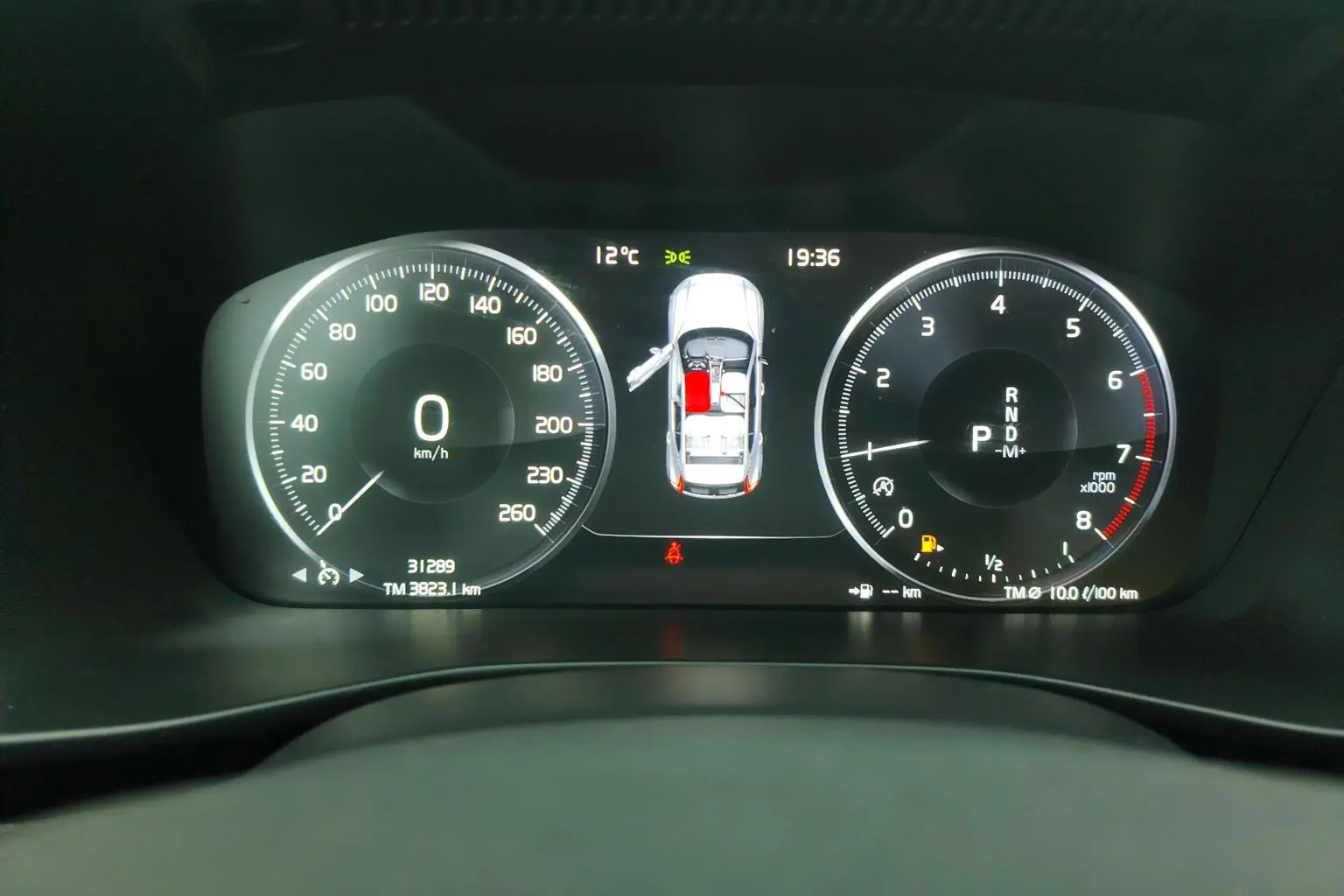 Volvo XC40 2021 T3 Smart Drive Fashion