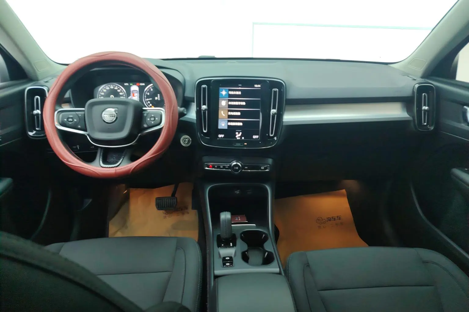 Volvo XC40 2021 T3 Smart Drive Fashion