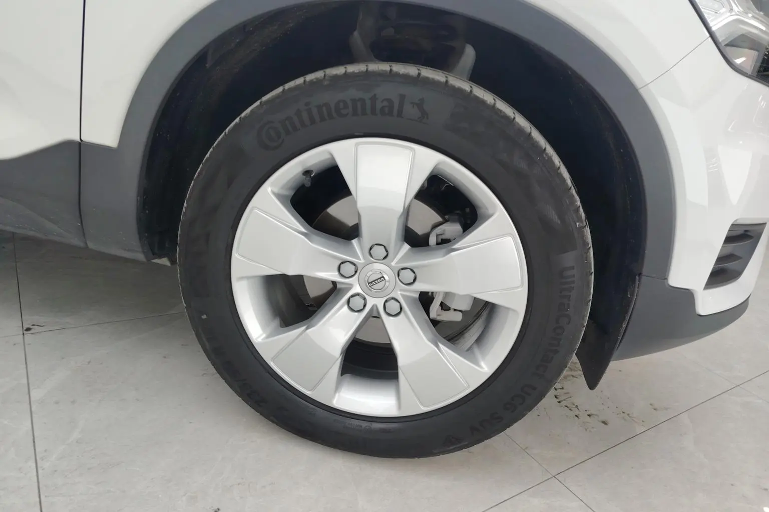 Volvo XC40 2021 T3 Smart Drive Fashion