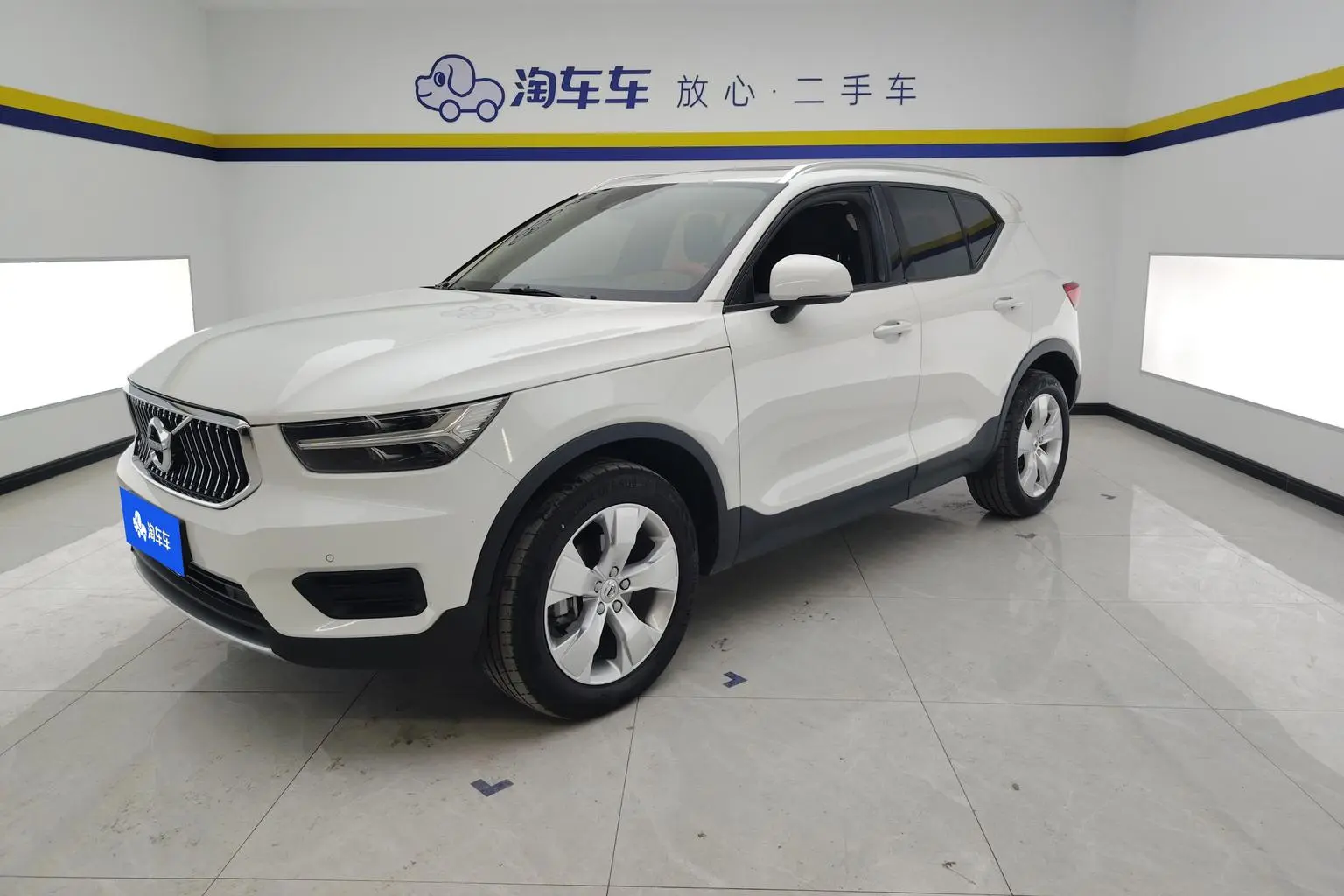 Volvo XC40 2021 T3 Smart Drive Fashion