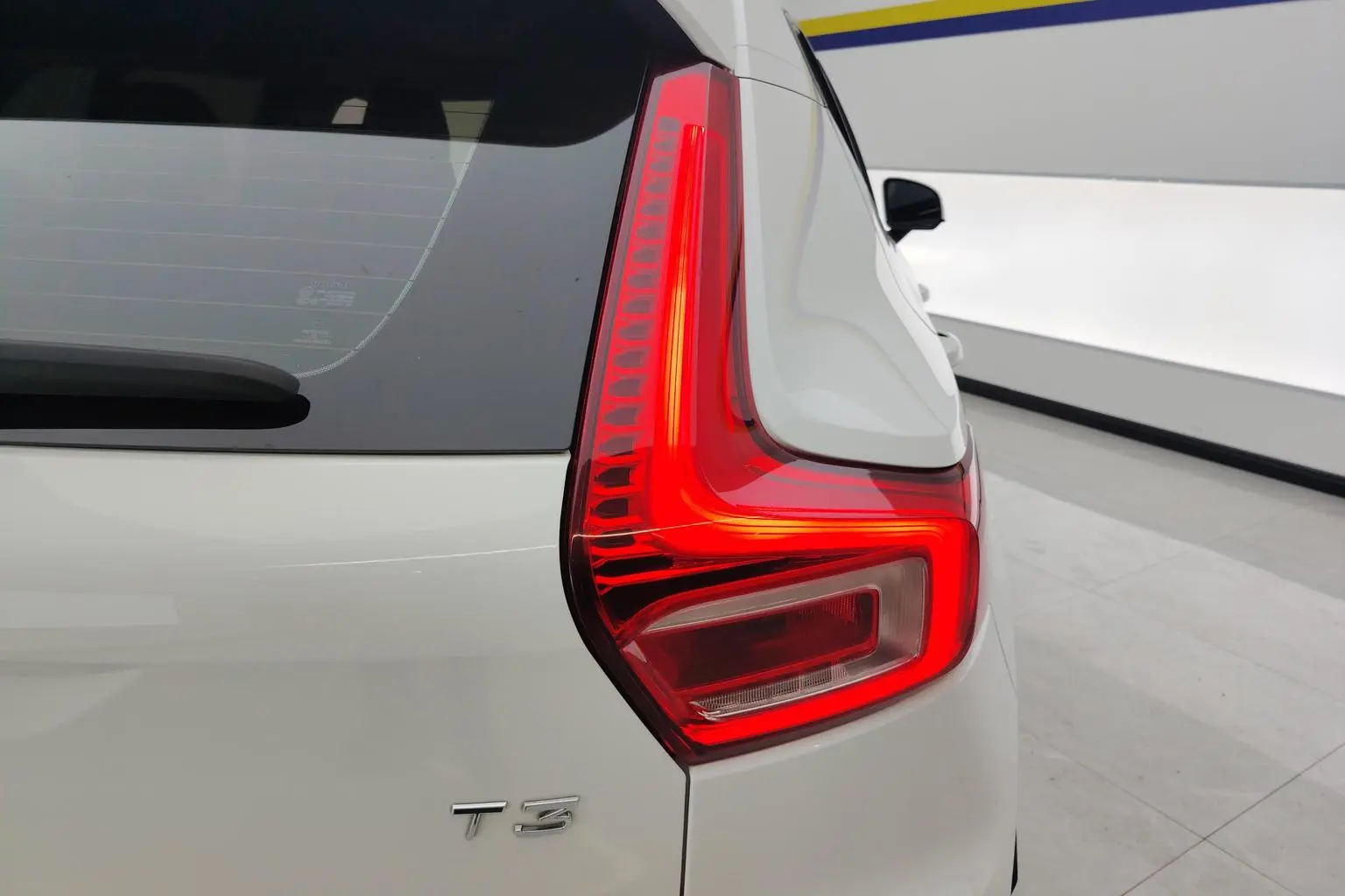 Volvo XC40 2021 T3 Smart Drive Fashion
