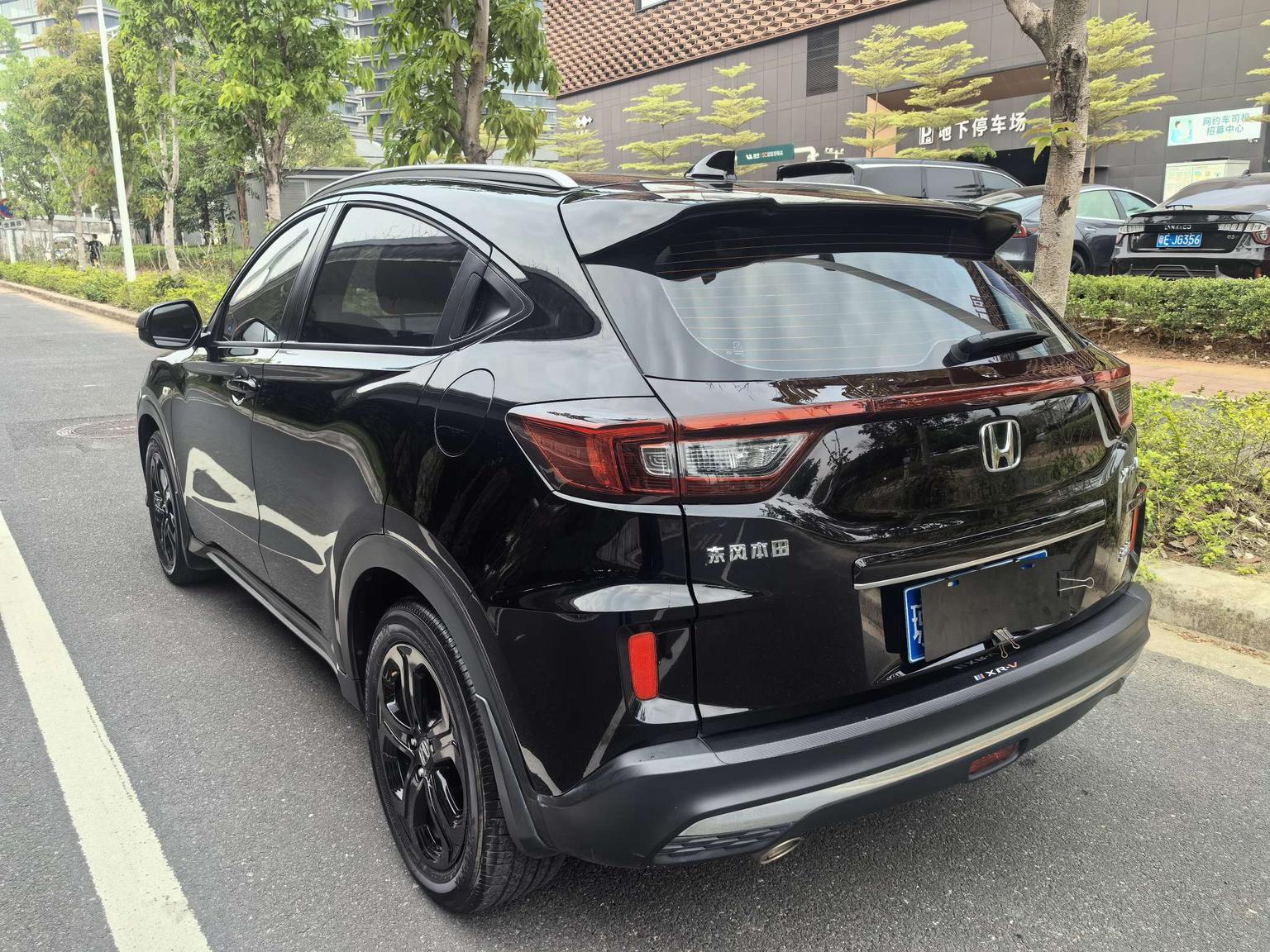 Honda XR-V 2021 220TURBO CVT Luxury