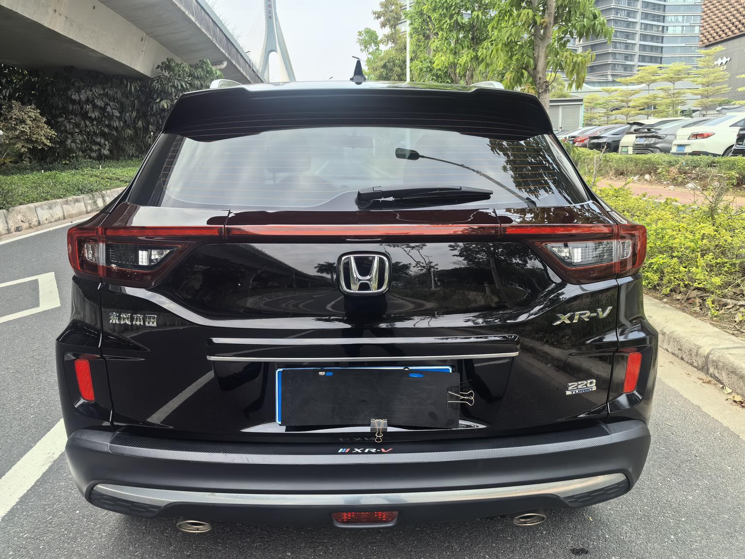 Honda XR-V 2021 220TURBO CVT Luxury