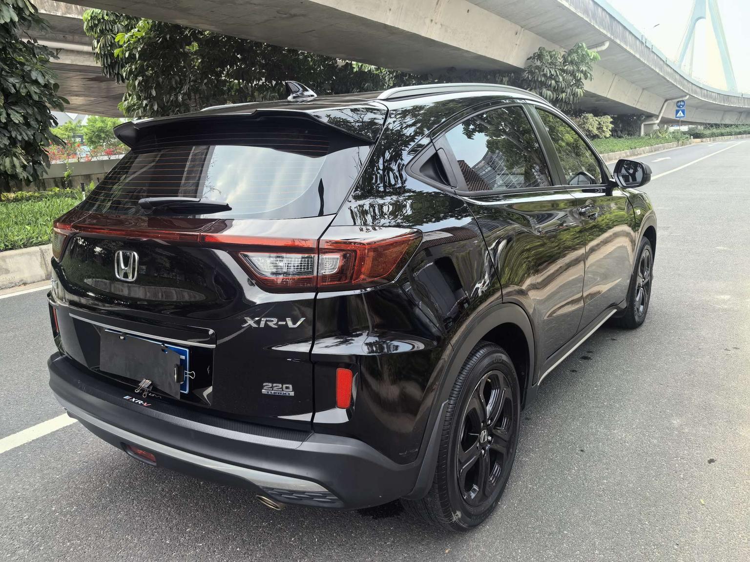 Honda XR-V 2021 220TURBO CVT Luxury