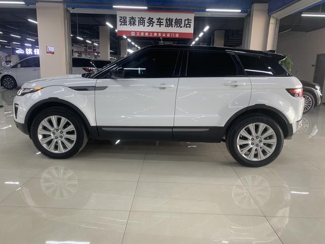 Land Rover Range Rover Evoque 2018 240PS PURE Fashion