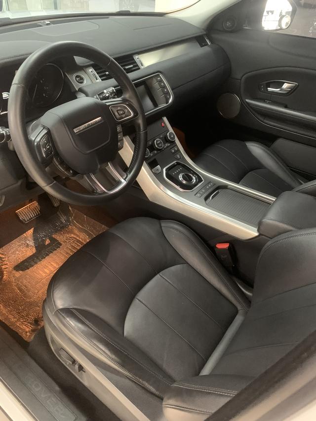 Land Rover Range Rover Evoque 2018 240PS PURE Fashion