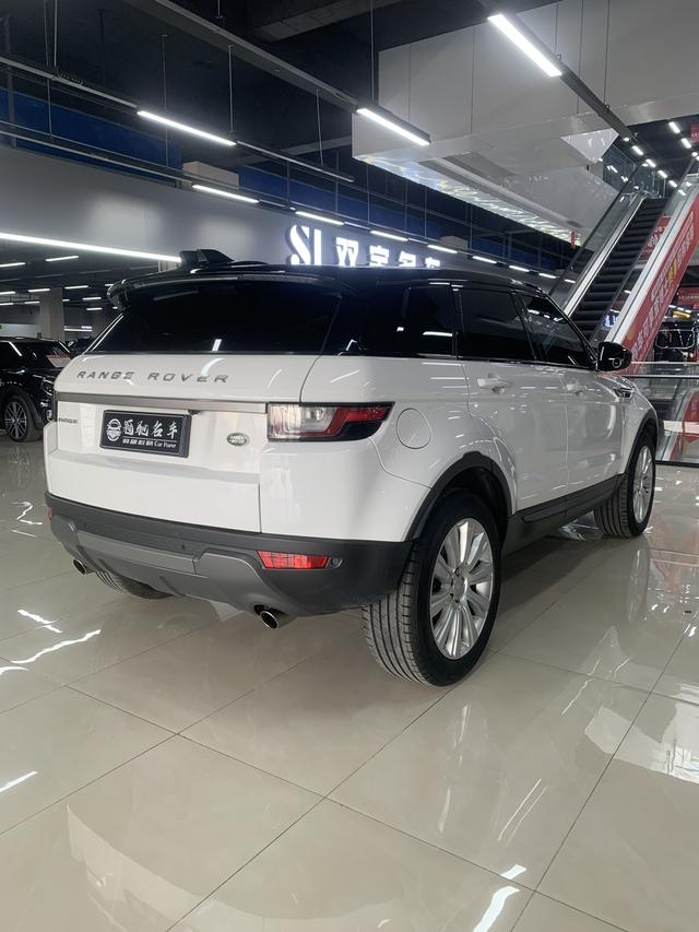 Land Rover Range Rover Evoque 2018 240PS PURE Fashion
