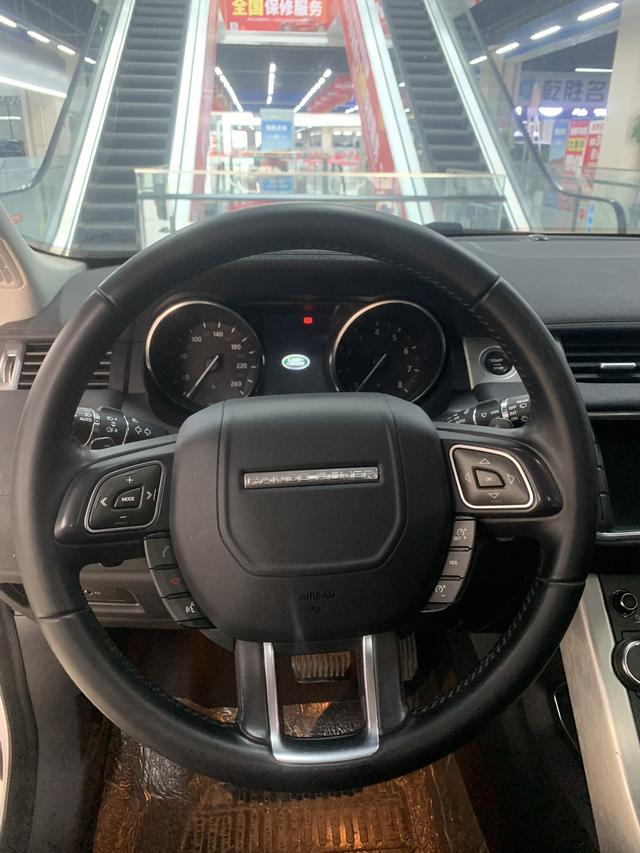 Land Rover Range Rover Evoque 2018 240PS PURE Fashion