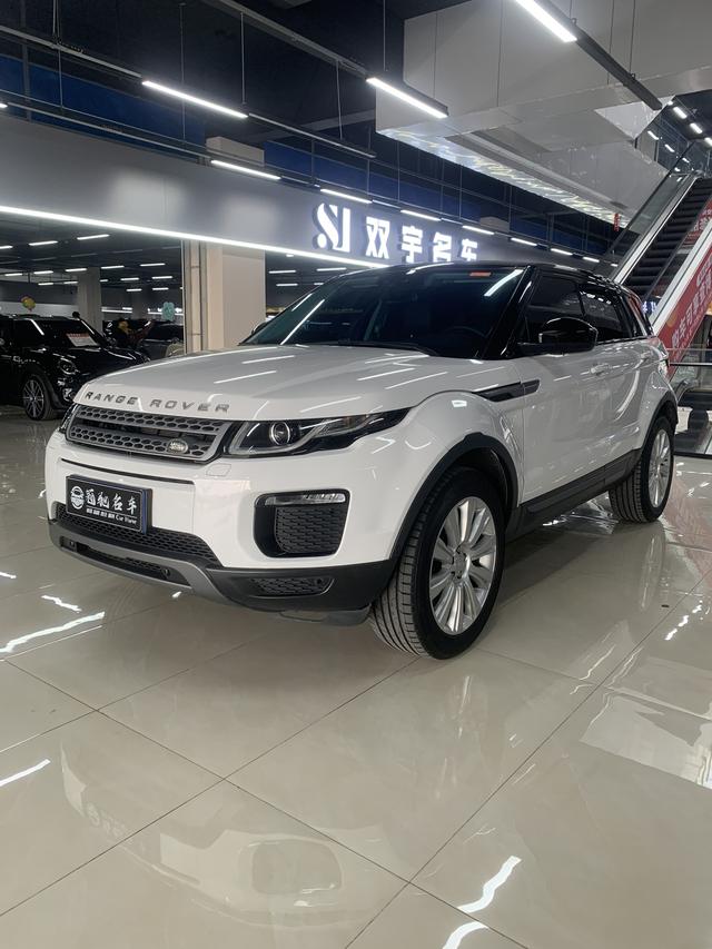 Land Rover Range Rover Evoque 2018 240PS PURE Fashion