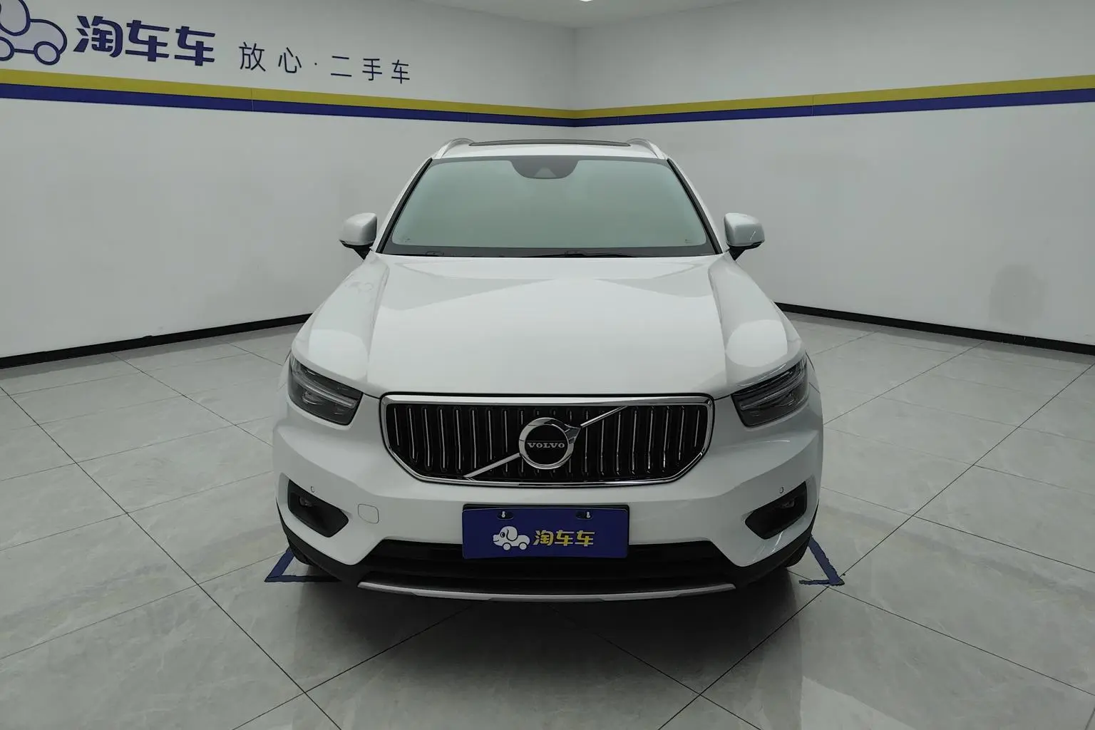 Volvo XC40 2021 T4 4WD Vision Luxury