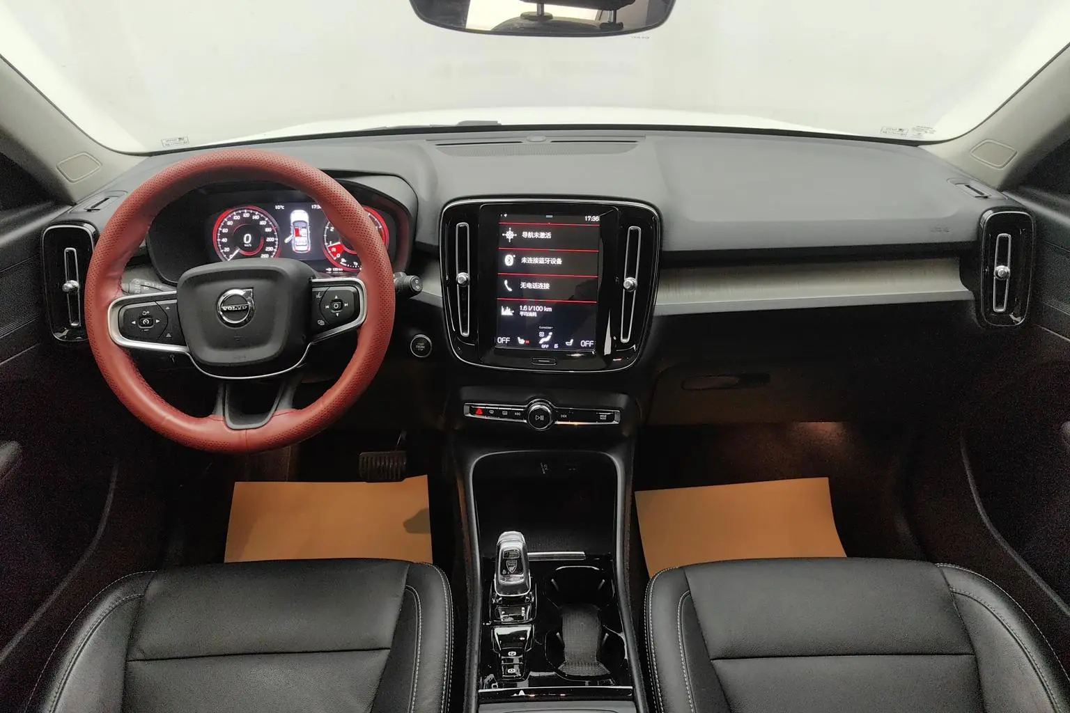 Volvo XC40 2021 T4 4WD Vision Luxury