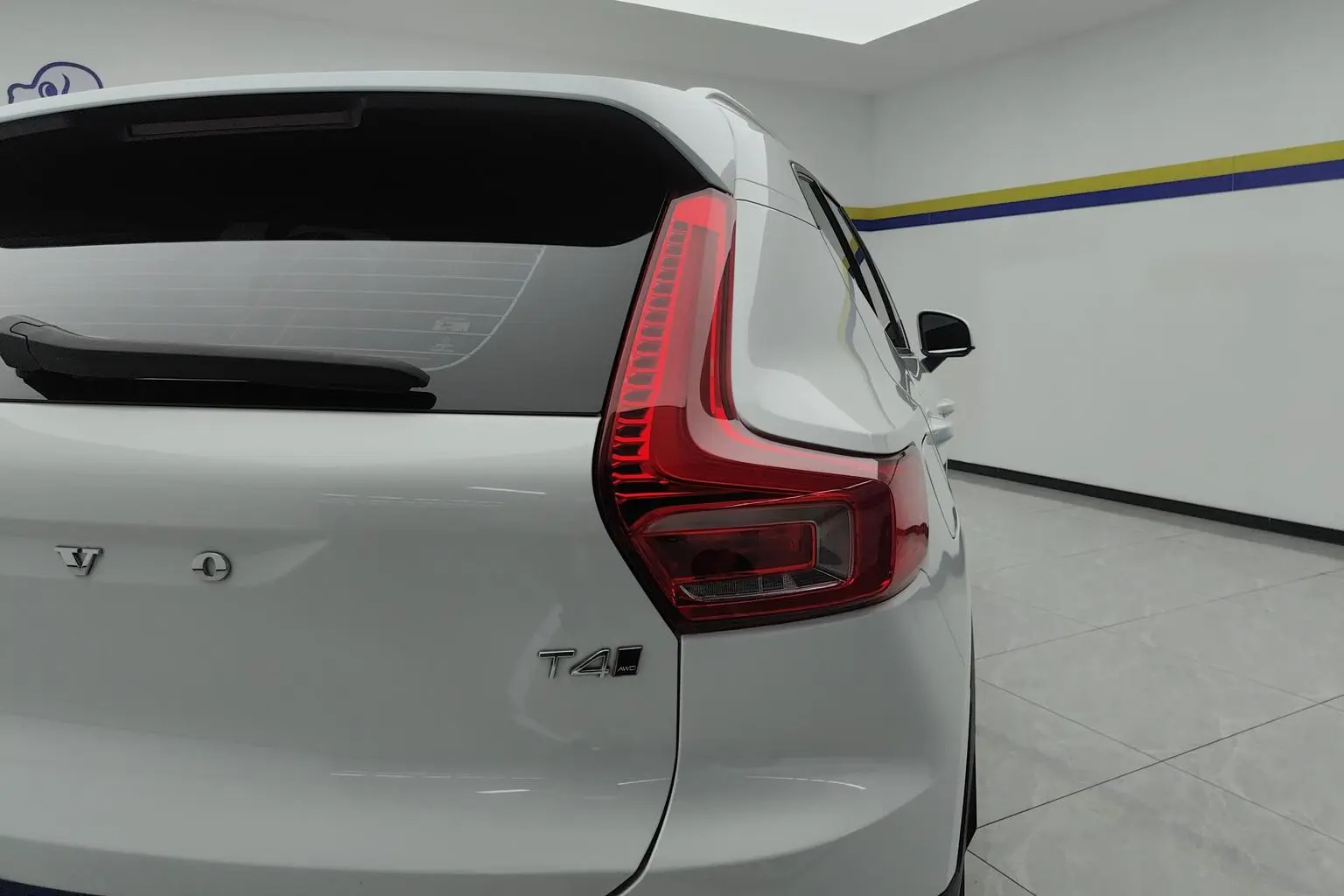 Volvo XC40 2021 T4 4WD Vision Luxury