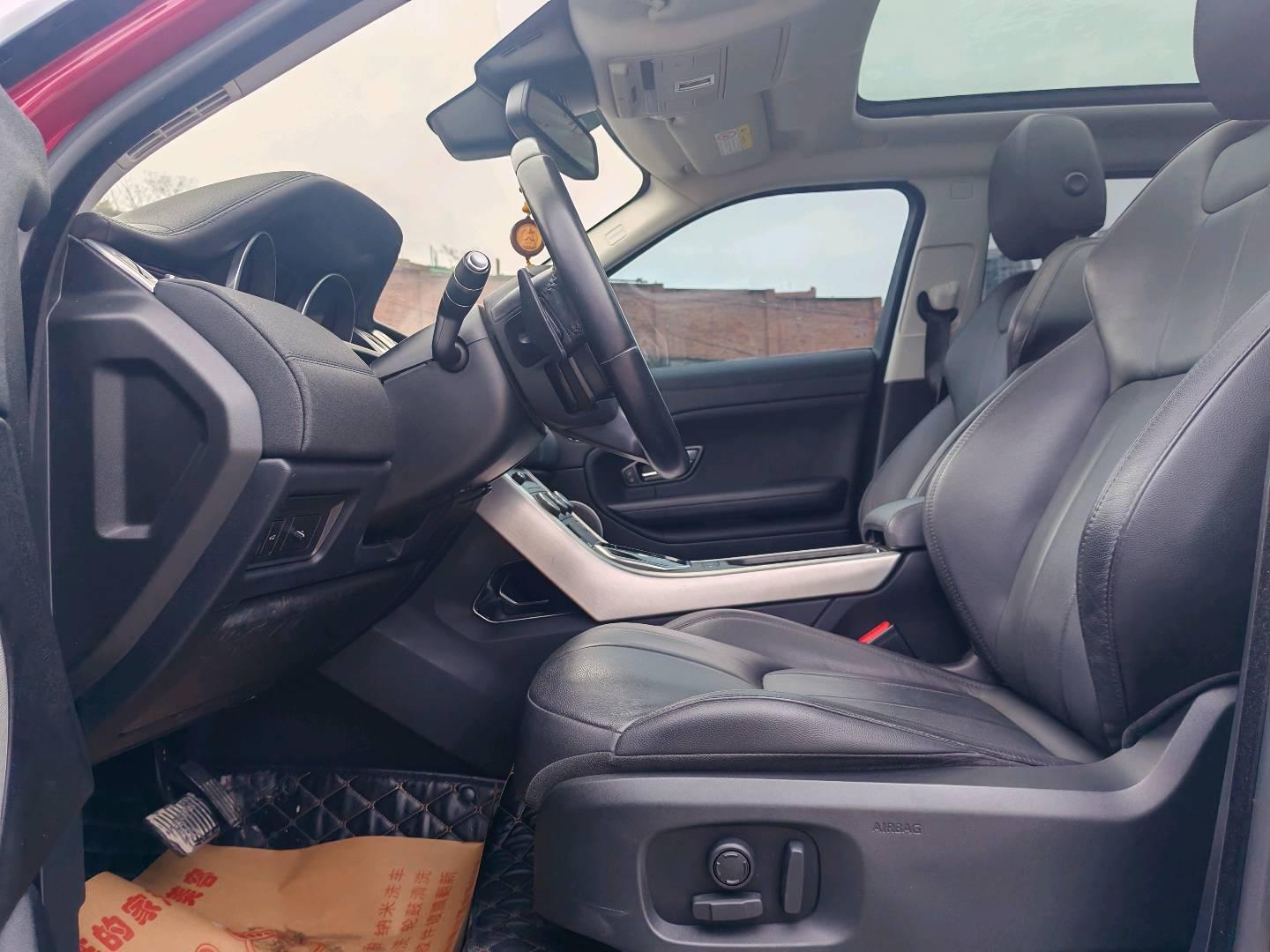 Land Rover Range Rover Evoque 2018 240PS SE Smart Shine
