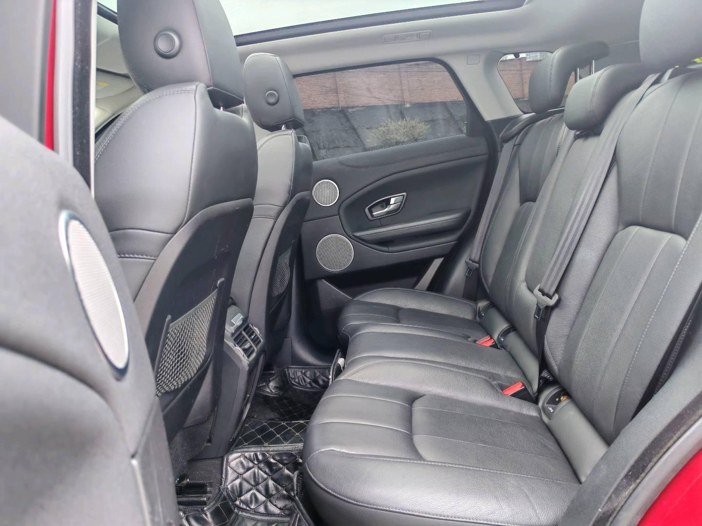 Land Rover Range Rover Evoque 2018 240PS SE Smart Shine