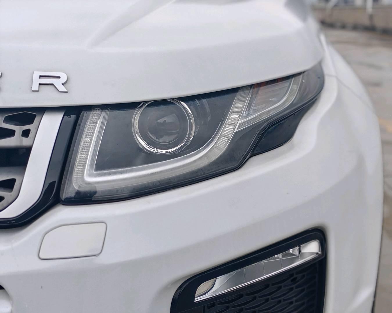 Land Rover Range Rover Evoque 2018 240PS SE Smart Shine
