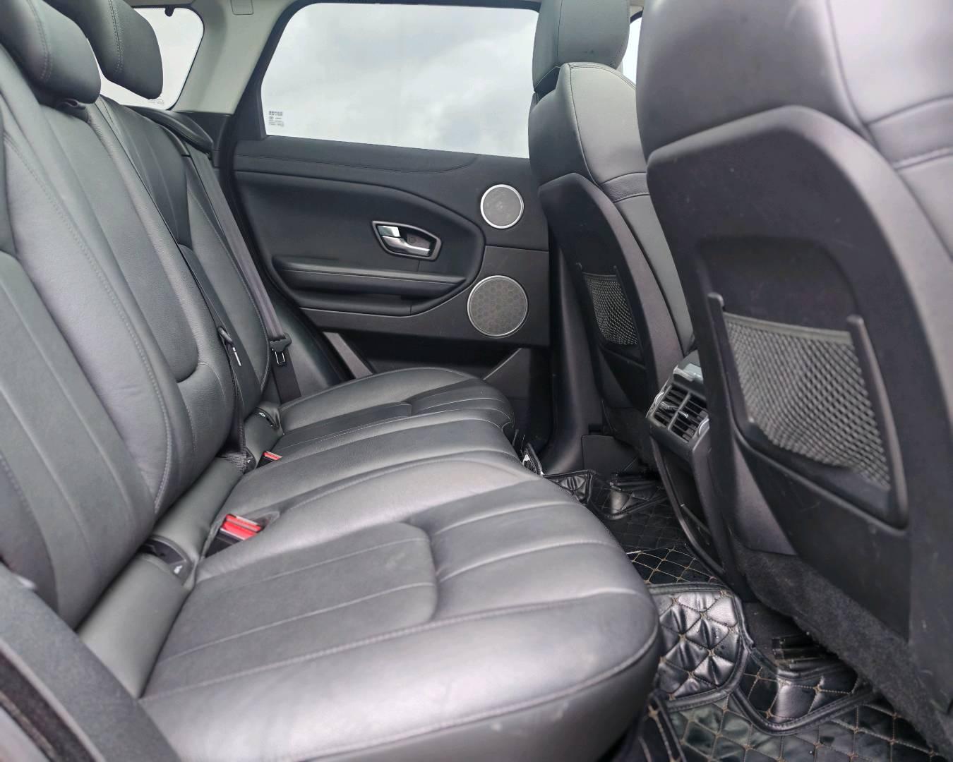 Land Rover Range Rover Evoque 2018 240PS SE Smart Shine
