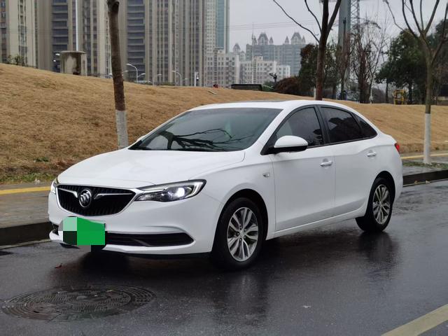 Buick Excelle GT 2019 18T Auto Connected Elite China V