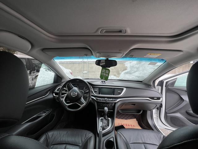 Buick Excelle GT 2019 18T Auto Connected Elite China V