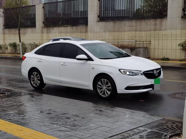 Buick Excelle GT 2019 18T Auto Connected Elite China V