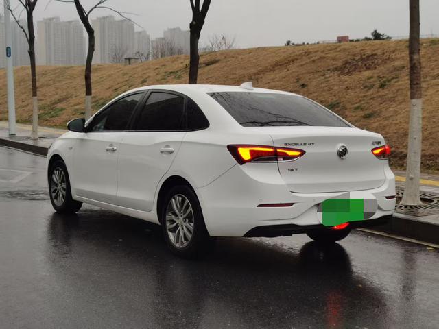 Buick Excelle GT 2019 18T Auto Connected Elite China V