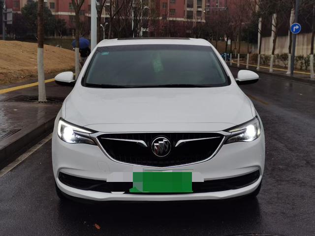 Buick Excelle GT 2019 18T Auto Connected Elite China V