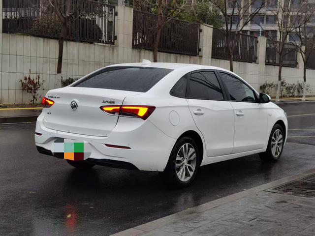 Buick Excelle GT 2019 18T Auto Connected Elite China V