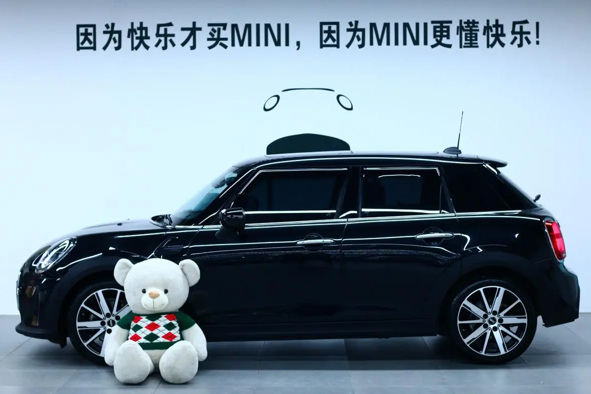 MINI MINI 2023 1.5T COOPER 5