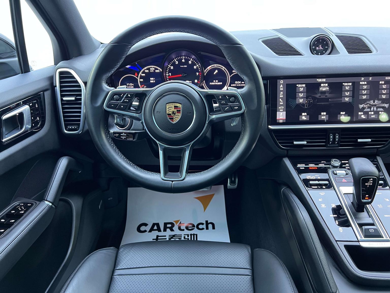 Porsche Cayenne 2019 Cayenne 3.0T
