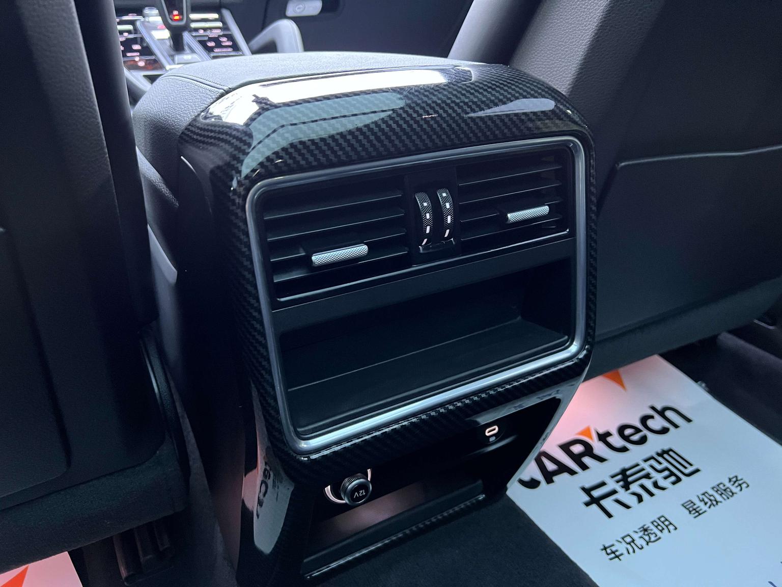 Porsche Cayenne 2019 Cayenne 3.0T