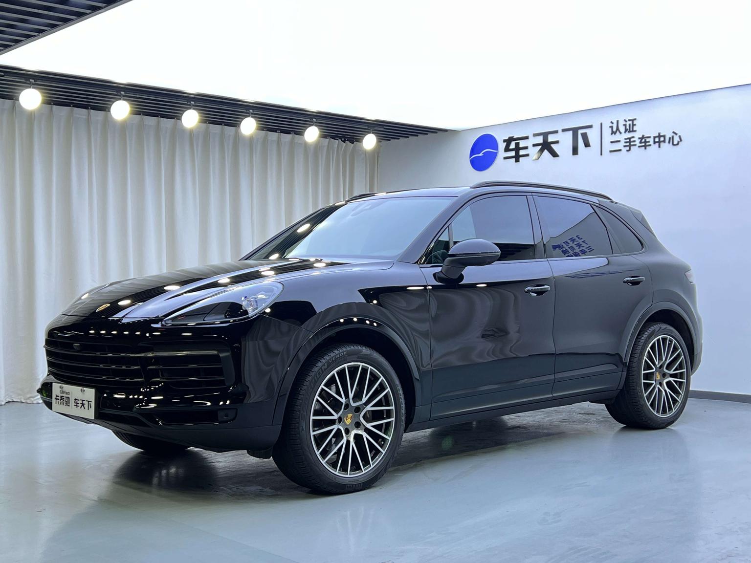 Porsche Cayenne 2019 Cayenne 3.0T