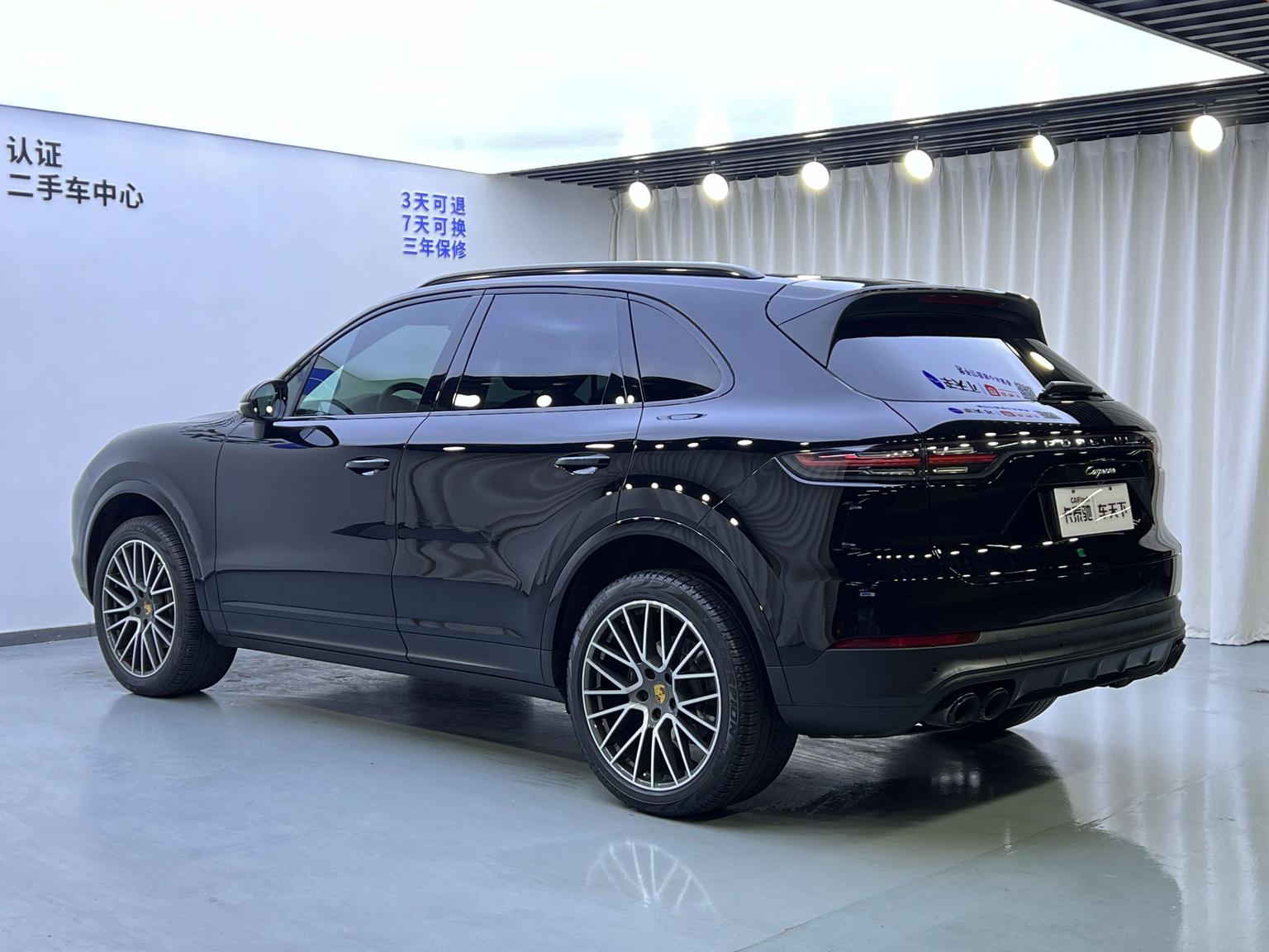 Porsche Cayenne 2019 Cayenne 3.0T