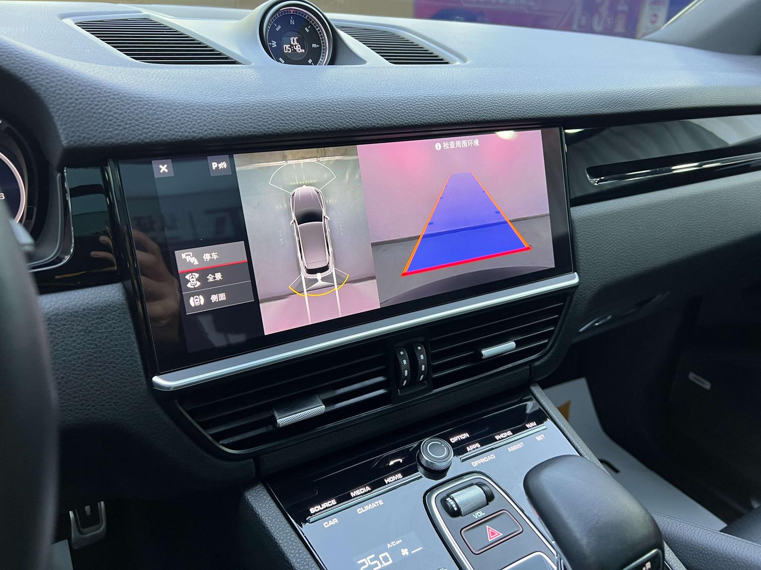 Porsche Cayenne 2019 Cayenne 3.0T