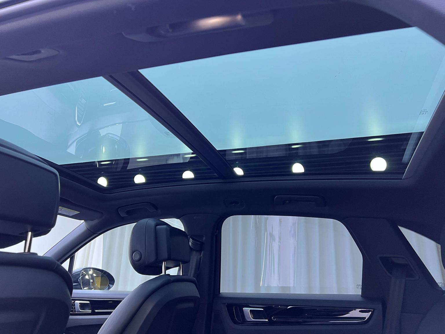 Porsche Cayenne 2019 Cayenne 3.0T