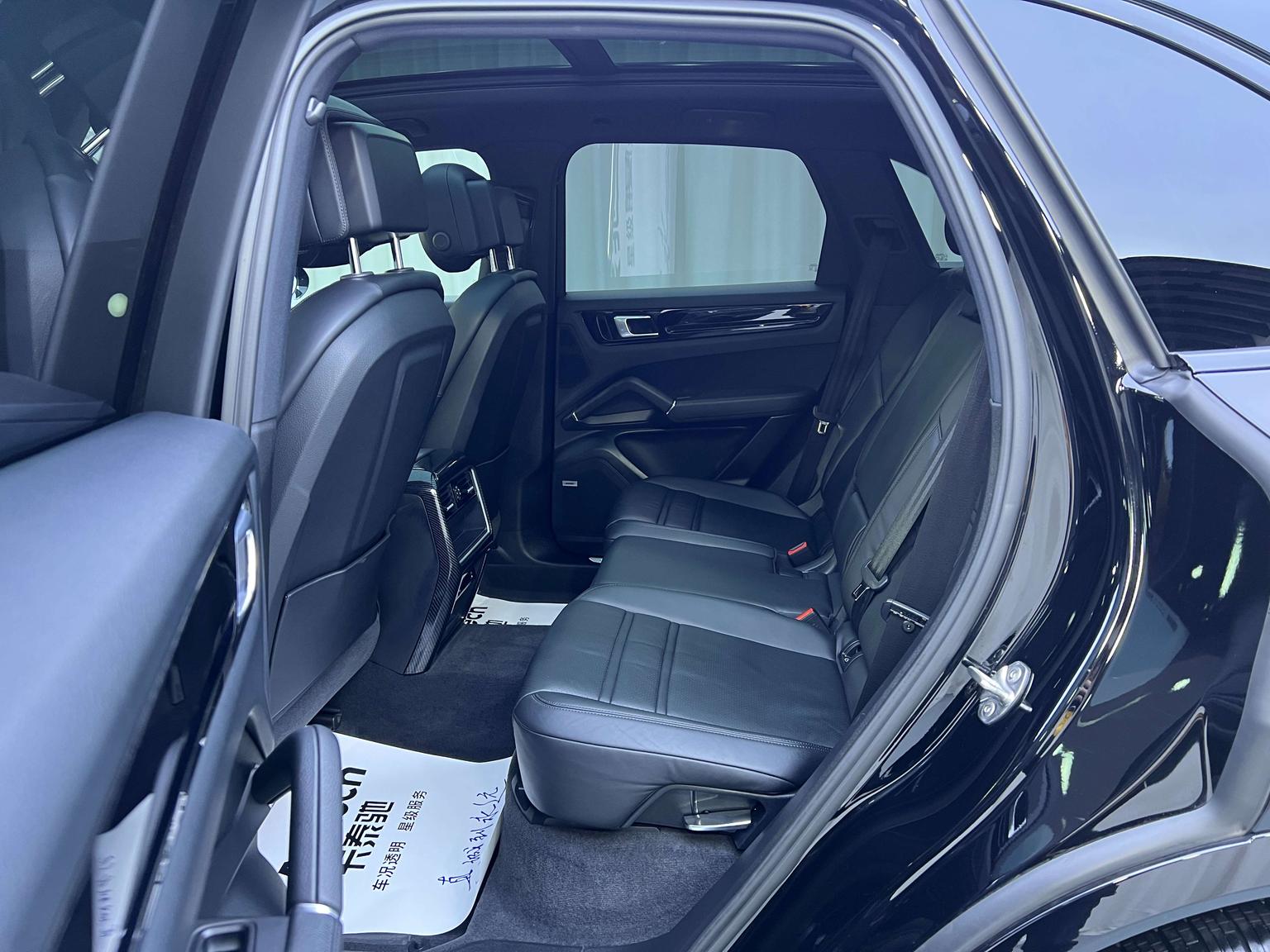 Porsche Cayenne 2019 Cayenne 3.0T
