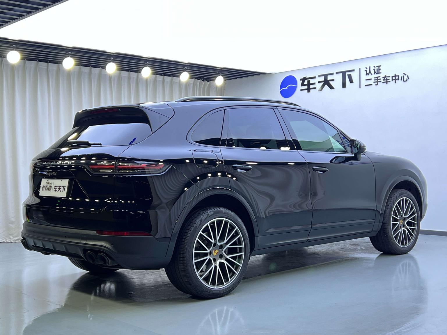 Porsche Cayenne 2019 Cayenne 3.0T
