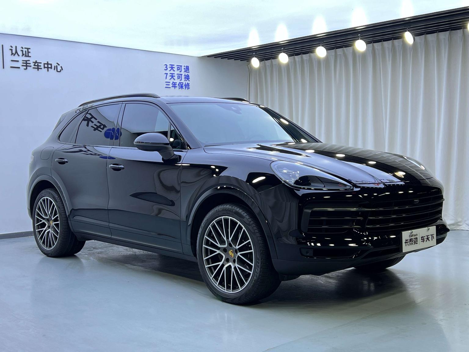 Porsche Cayenne 2019 Cayenne 3.0T