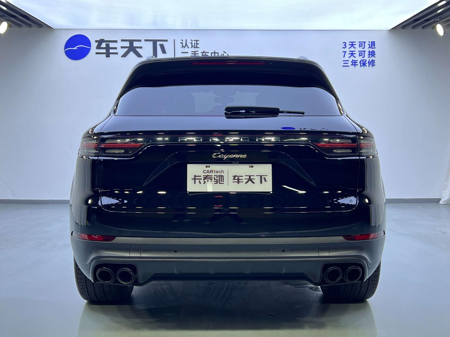 Porsche Cayenne 2019 Cayenne 3.0T