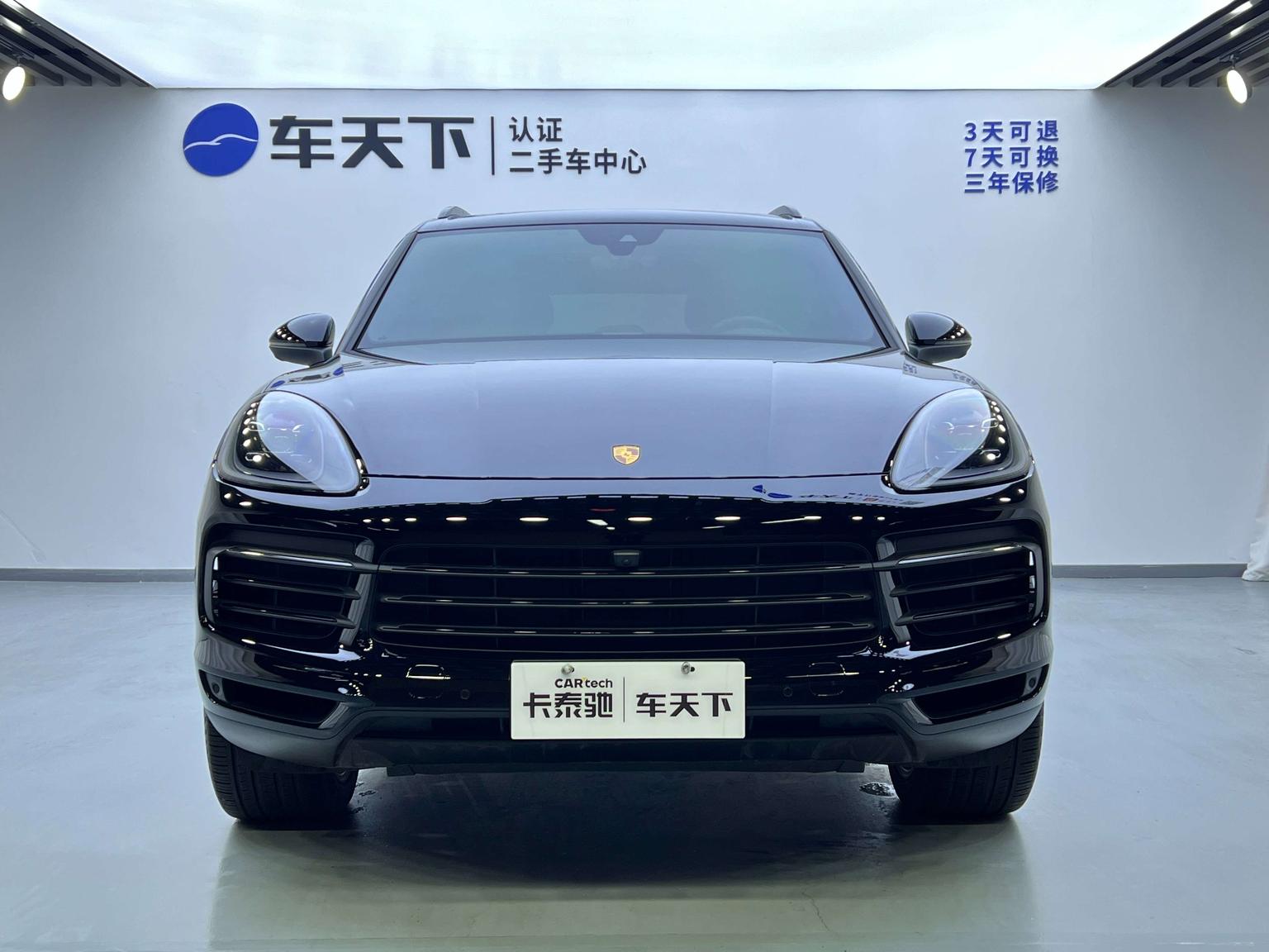 Porsche Cayenne 2019 Cayenne 3.0T
