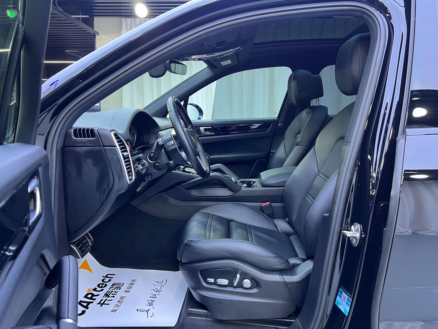 Porsche Cayenne 2019 Cayenne 3.0T