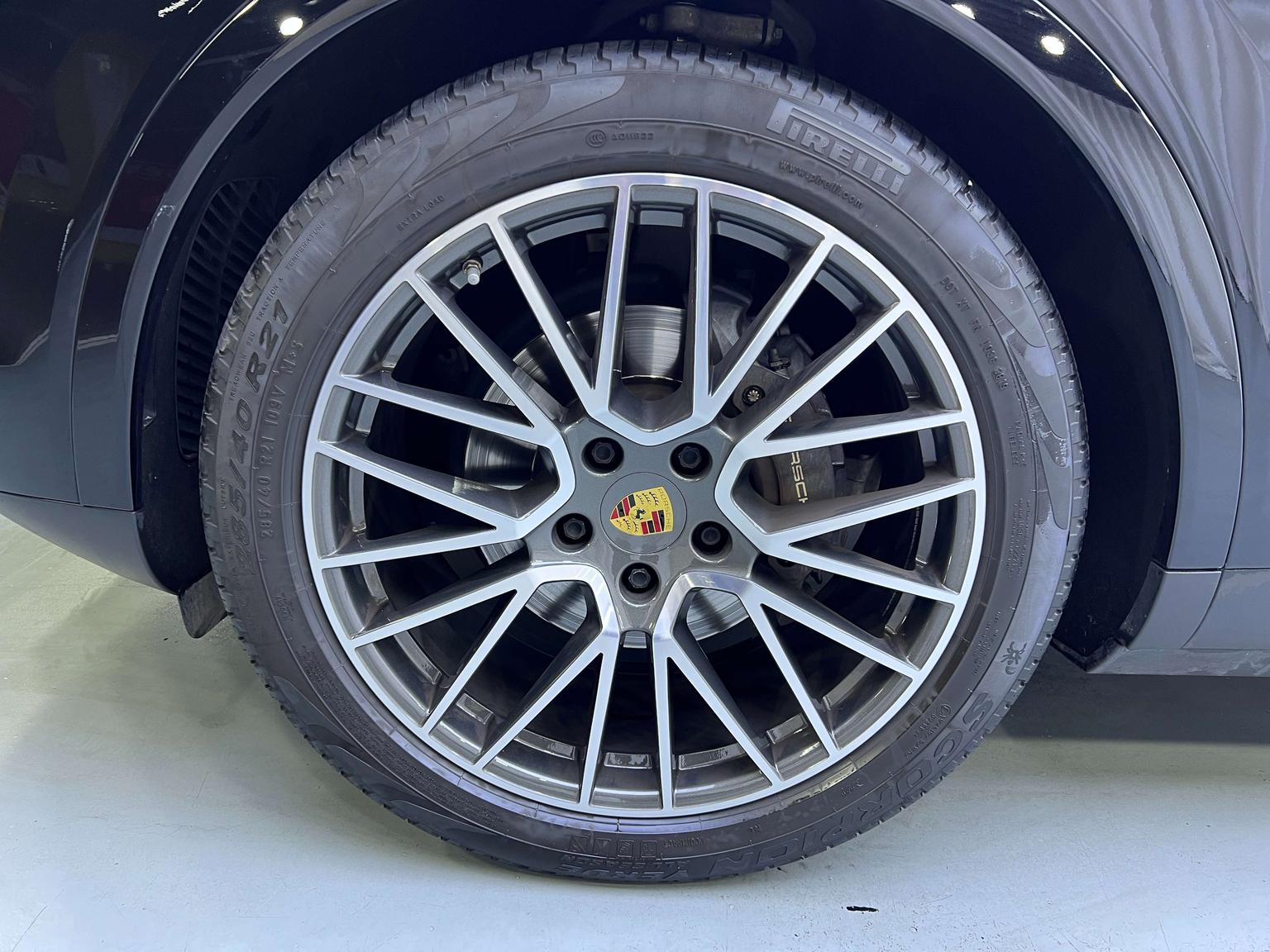 Porsche Cayenne 2019 Cayenne 3.0T