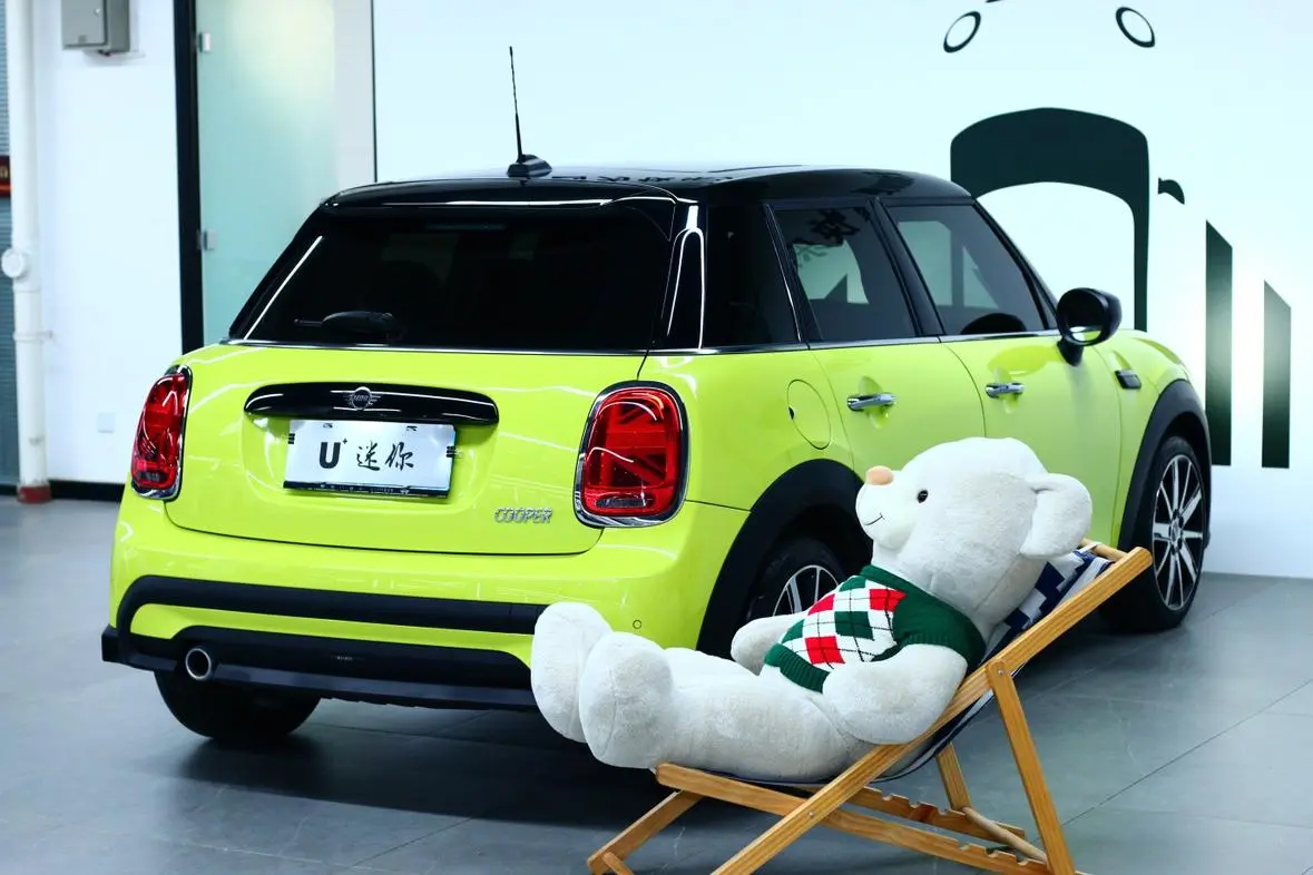 MINI MINI 2023 Facelift 1.5T COOPER 5